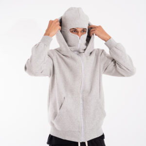 Mask Hoodie